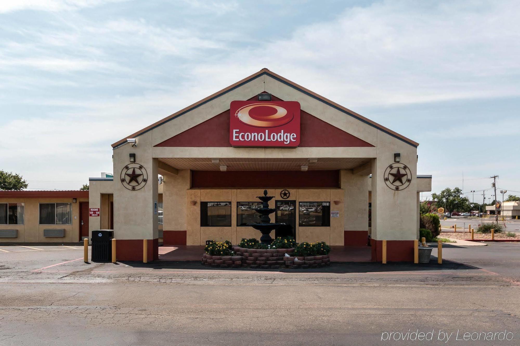Lone Star Inn Λούμποκ Εξωτερικό φωτογραφία