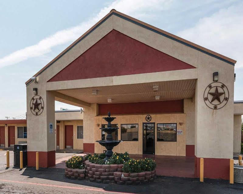 Lone Star Inn Λούμποκ Εξωτερικό φωτογραφία