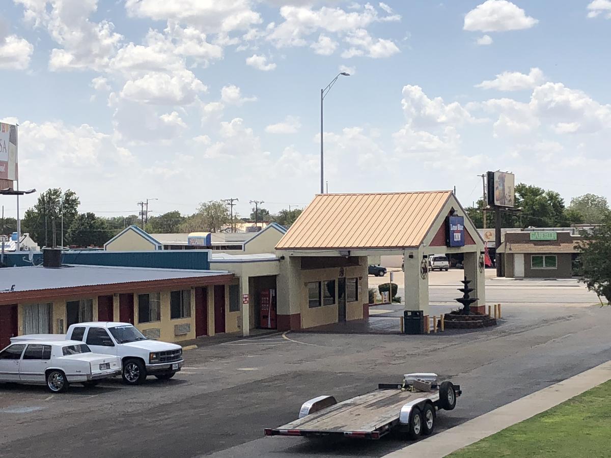 Lone Star Inn Λούμποκ Εξωτερικό φωτογραφία