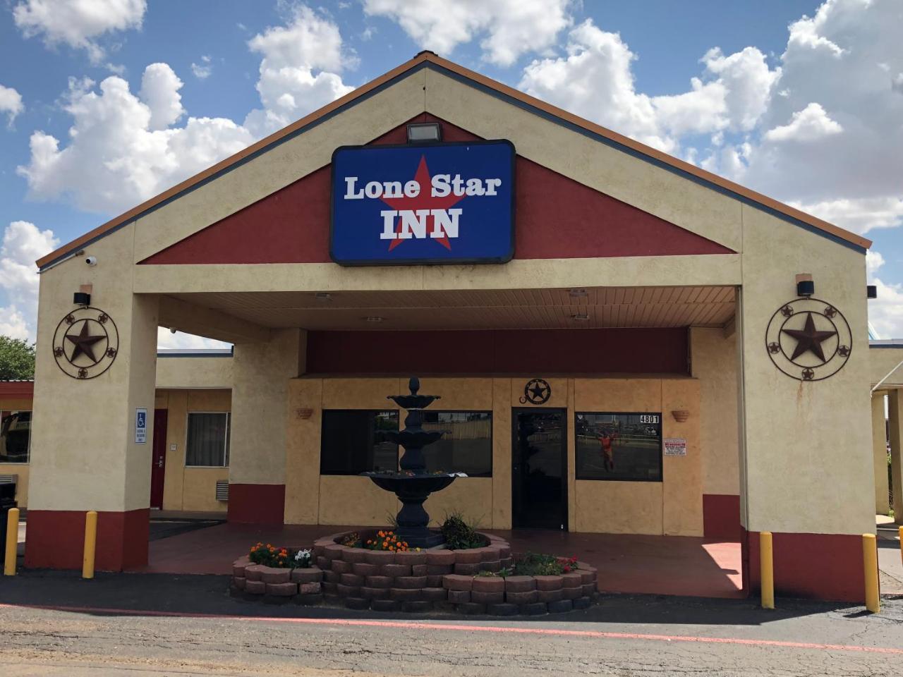 Lone Star Inn Λούμποκ Εξωτερικό φωτογραφία